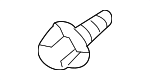 MN169796 - : Mud Guard Screw for Mitsubishi Image