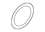 5Q0253115C - Exhaust: Converter &amp; Pipe Gasket for Volkswagen Image