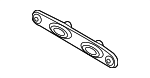 8J0253144M - Exhaust: Bracket for Volkswagen Image