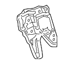 587900R010 - Body: Jack Carrier for Toyota: RAV4 Image