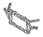 64101D2000 - Body: Radiator Support for Genesis: G90 Image