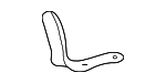 71194ST7000 - Body: Side Seal for Acura: Integra Image