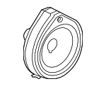 39120TF0901 - Body: Door Speaker for Honda: CR-Z, Fit, Insight Image