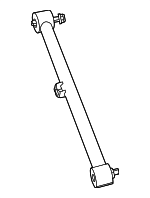 68349312AB - : 2019 2020 Ram 2500 - Lower Control Arm for Ram: 2500 Image