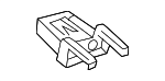 4A0937530 - Electrical: Fuse Holder for Audi Image