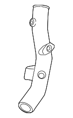 282622B780 - : Outlet Pipe for Hyundai Image