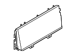 971919597GOV3 - Body: Display Unit for Porsche: Panamera Image