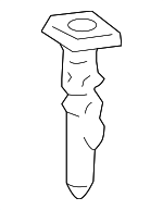 719550C010B0 - Body: Headrest Guide for Toyota: Tacoma Image