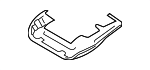 873515Z100 - Body: Cushion Frame for Nissan Image