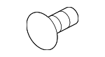 915506 - Electrical: Battery Vent Tube Grommet for Volkswagen Image