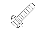 1140306107B - Electrical: Heat Shield Bolt for Kia: Borrego, Cadenza, Carnival, K900, Optima, Rondo, Sedona, Sorento, Telluride Image