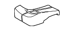12456673 - Body: Seat Cushion Pad for Buick: Park Avenue Image