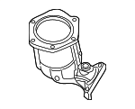 208A34RF0A - Exhaust: Catalytic Converter for Nissan: Maxima Image