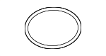 20691JA10B - Exhaust: Catalytic Converter Gasket for Nissan: Altima, Maxima, Murano, Pathfinder, Quest Image