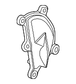 11518482262 - Cooling System: Cover for BMW: Z4 Image