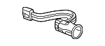 4G0919309A - Electrical: 12 Volt Accessory Power Outlet for Audi Image