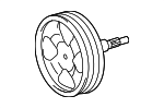 4430360030 - Steering: Power Steering Pulley for Lexus: LX570 Image