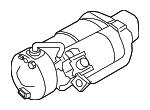 23300EY00G - Electrical: Starter for Infiniti Image