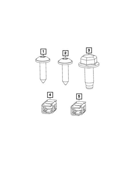 Wiring, Body and Accessories for 2025 Chrysler Pacifica #14
