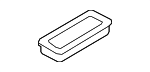8K9861711 - Body: Partition Lower Mount for Audi Image