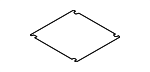 8K98625594DP - : Trunk Mat for Audi Image