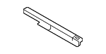 8K9863555A - Body: Tie Plate for Audi Image