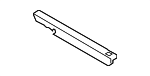 8K9861827A87A - Body: Cover for Audi Image