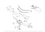 2128201340 - Electrical System: Wiper System for Mercedes-Benz: CLS400, CLS550, CLS63 AMG, CLS63 AMG S, E250, E350, E400, E550, E63 AMG, E63 AMG S Image