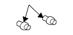 94535595 - Electrical: Courtesy Light Bulb for GM Image