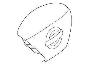 985103SG8A - : Driver Air Bag for Nissan: Sentra Image