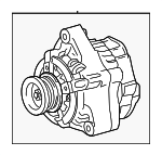 270600S030 - : Alternator for Toyota: Tundra Image