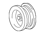 2741138090 - : Alternator Pulley for Toyota: Sequoia, Tundra Image
