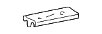15953562 - Body: Sill Plate for Chevrolet: C2500, C3500, K2500 Pickup, K3500 Pickup, Suburban C1500, Suburban C2500, Suburban K1500, Suburban K2500 | GMC: C2500 Pickup, C3500 Pickup, K2500 Pickup, K3500 Pickup, Suburban C1500, Suburban C2500, Suburban K1500, Suburban K2500 Image