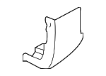 877533J000 - Body: Front Rocker Molding for Hyundai: Veracruz Image