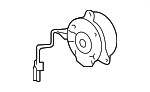 2013-2017 Honda Accord - Motor Cooling Fan
