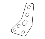 884557B000 - Body: Recline Cover for Nissan Image