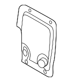 886307B110 - Body: Seat Back Panel for Nissan Image