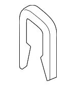 68439764AA - : Retainer Clip for Dodge: Hornet | Fiat: 500X Image