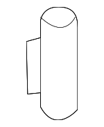 D37488049 - Body: Spring Silencer for Mazda Image