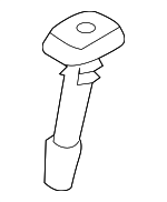 GJ6A881G802 - Body: Headrest Guide for Mazda Image