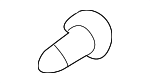 10293818 - Body: Liner Screw for GM Image
