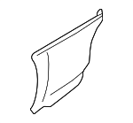 10289996 - Body: Lower Panel for Chevrolet: Monte Carlo Image