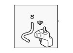 1647074340 - Cooling System: Reservoir for Lexus: RX300 Image