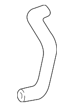 1657220060 - : Lower Hose for Lexus: RX300 Image