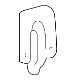 1661174170 - : Reservoir Bracket for Lexus: RX300 Image