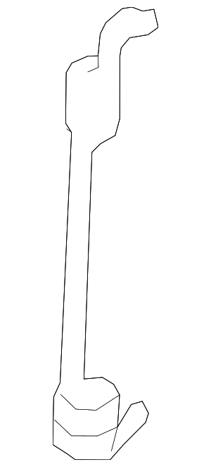 298609715 - Brakes: Spring for Porsche Image