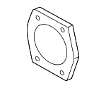 99633166101 - Brakes: Retainer Plate for Porsche: 911, Cayman Image