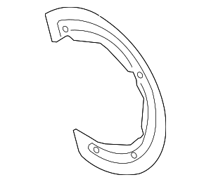                                     Brake Dust Shield
                                
