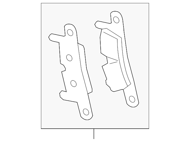 1 Set Of Brake Pads (991-352-946-03)