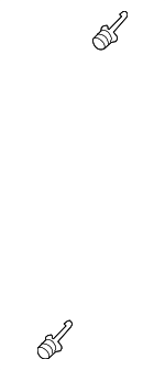 298609583 - Brakes: Spring for Porsche: 718 Boxster, 718 Cayman, 718 Spyder, 911, 918 Spyder, Boxster, Cayman, Panamera, Taycan Image